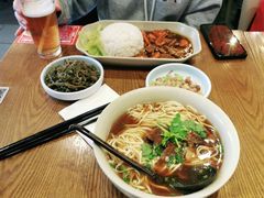 -李先生牛肉面大王(上海站南广场店)