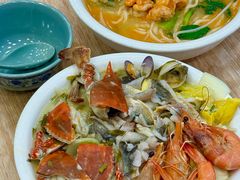 -木木鲜海鲜面(天一店)