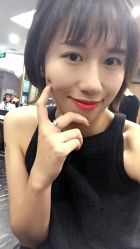 -侨治发型
