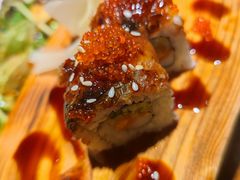 手握寿司拼盘-梅亭居酒屋(中大国际店)