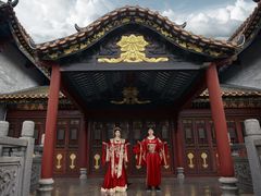 -经典婚纱摄影美学馆·私人定制