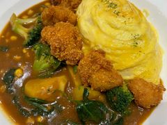 -池奈·咖喱蛋包饭(熙地港店)