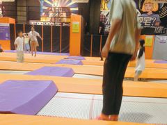-Tenker Club弹刻极限主题公园 · 蹦床 · 团建 · 生日派对(大关店)
