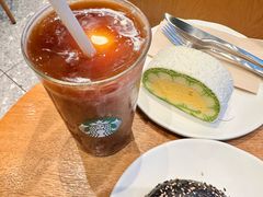 -星巴克臻选(万象前海店)