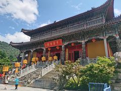-九华山风景区