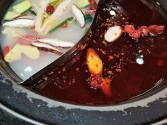 -唇辣号重庆老火锅(亦庄店)