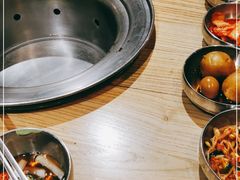 -姜虎东白丁烤肉(苏州中心店)