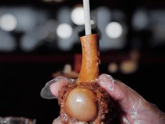 -骨气鼓气羊棒骨·羊蝎子(住总万科广场店)