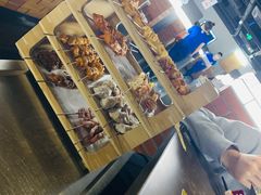 -很久以前羊肉串(南京路第一百货店)