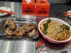 -堂堂小伙夫·辽宁小吃大排档(京西大悦城店)