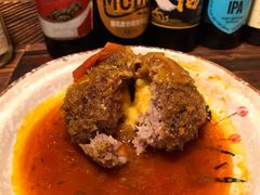 国外版狮子头-食戟