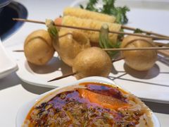 -佰人王串串香火锅(洋珠巷店)