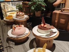 -食百绚全日制餐厅(成都棕榈泉费尔蒙酒店)