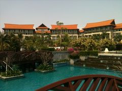 -三亚海棠湾万丽度假酒店