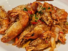 -鸿先阁·干煸虾(星沙店)