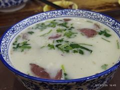 全羊汤-穆得·老周家牛肉烧饼(普利街店)