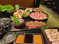-樱嘢·炭火烧肉(惠南店)