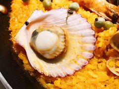 -LUCCA卢卡西班牙海鲜饭(远洋广场店)
