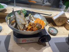 -鱼跃食堂·精致寿司(东林美域店)