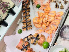 -富力希尔顿酒店·地阔自助餐厅