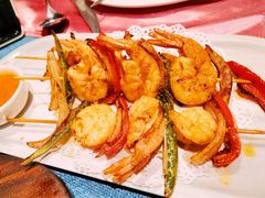 串烧虾-碧特博格·20年品牌西餐厅(芜湖路店)