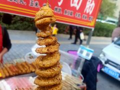-小魏哥果仁烤面筋