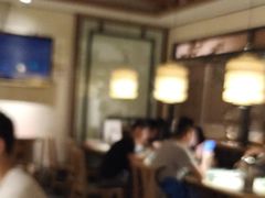 大堂-绿茶餐厅(广州天河城店)