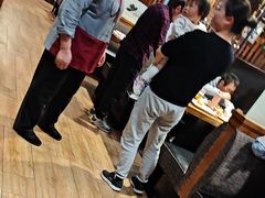 -汉巴味德自助餐厅(嘉定宝龙广场店)