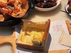 -绿茶餐厅(南翔印象城MEGA店)
