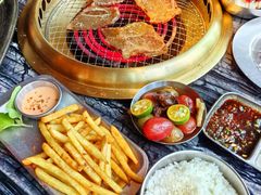 -义气烤肉餐吧(大族广场店)