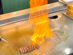 -黑木原精致料理·铁板烧