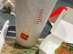 -麦当劳(北京大兴机场二层国内到达(安检外)店)