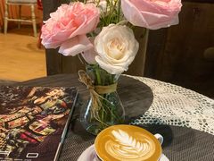 -The Flowers Coffee(南山店)