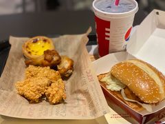 -肯德基(星河店)