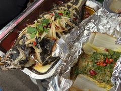 -鲁C·尚小炉·淄博烧烤(市北店)