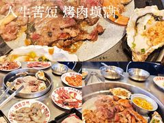 -哈哈碳都·牛肋条无限自助烤肉(台江万达店)