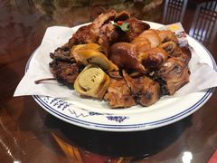 -那家老院子东北菜·饺子·小鸡炖蘑菇(艳华街店)