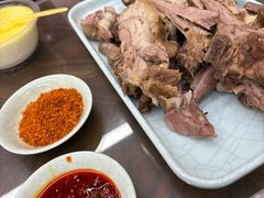 -清真·益鑫羊肉手抓馆(花园北街店)