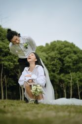 -金夫人婚纱摄影