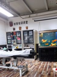 -雕哥的纹身店A3 TATTOO&纹身培训