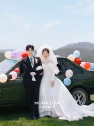 点击看大图 -青禾蒙娜丽莎婚纱摄影(武汉总店)