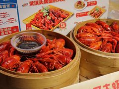 -可可大虾武汉土菜大排档(万松园1店)