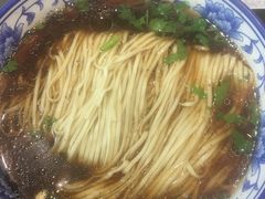 阳春面-九炉分座(个园店)