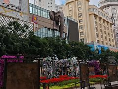 -南屏步行街