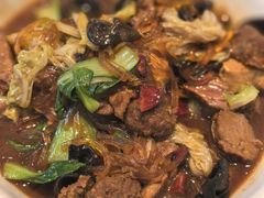 -撒拉花儿·新疆菜·清真(太阳宫店)