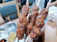 脆皮牛肉-老虎滩大连海鲜烧烤(建邺云锦路总店)