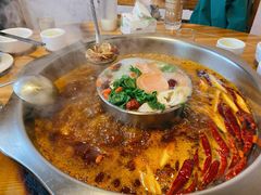 -好吃鬼高原牦牛杂火锅(古尔沟分店)