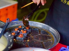 -黑色经典臭豆腐·湖南特产(坡子街店)