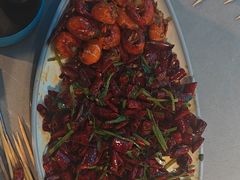 -粟氏天府·东北烧烤(江南兴隆街店)