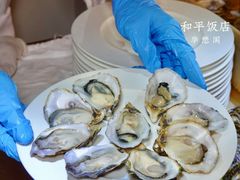 -上海和平饭店-华懋阁 The Cathay Room